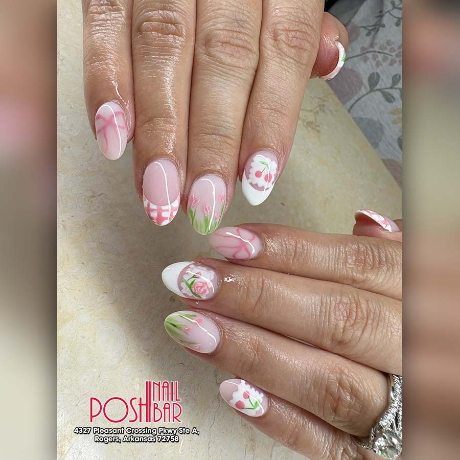 Nail Art Design